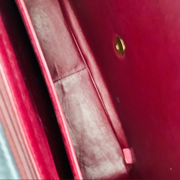 Vintage Chanel Jumbo with big CC’s - Picture 4 of 12